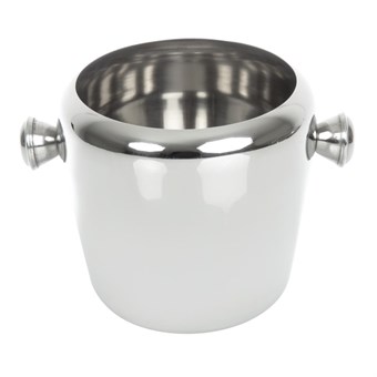 Mini cubitera Olympia acero inoxidable 1Ltr