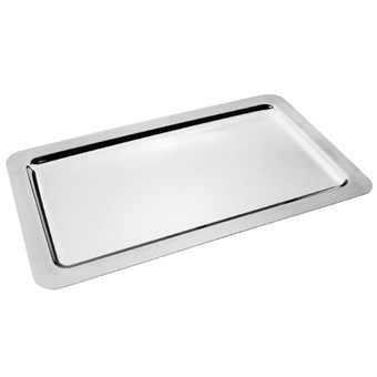 Bandeja Olympia acero inoxidable GN 1/1 530x320mm