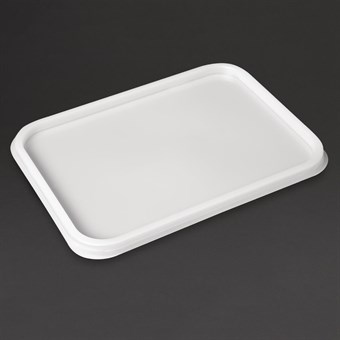 Tapa contenedores helado Interpack 2 y 4Ltr