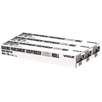 Rollo lámina repostería Vogue para dispensador Wrap450