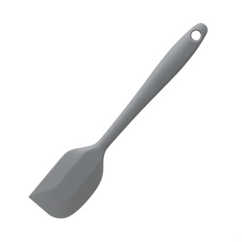 Espátula silicona Vogue alta temperatura gris 205mm
