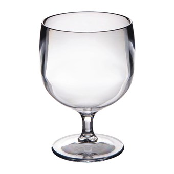 Copa vino Roltex plástico sin BPA 220ml