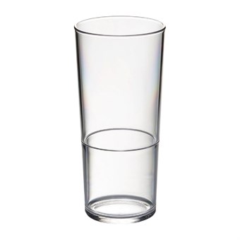 Vaso cerveza Roltex policarbonato 280ml