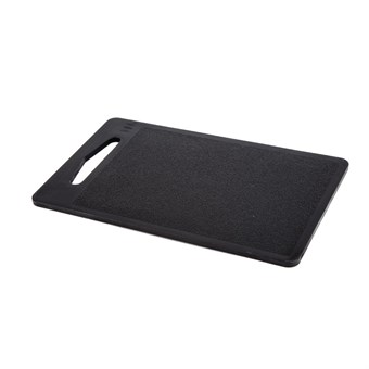 Tabla de corte para bar Hygiplas negra 255mm
