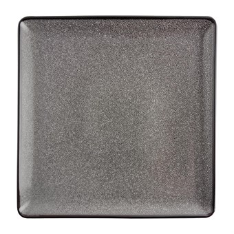 Plato cuadrado Olympia Mineral 265mm