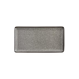 Plato rectangular Olympia Mineral 230 x 120mm