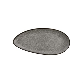 Plato oval Olympia Mineral 305 x 145mm