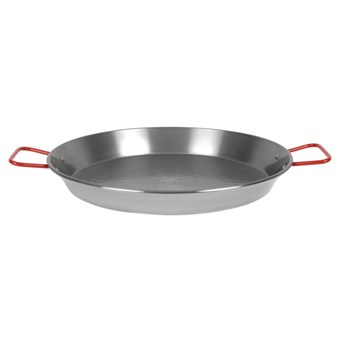 Paella acero pulido Garcima 360(Ø)mm