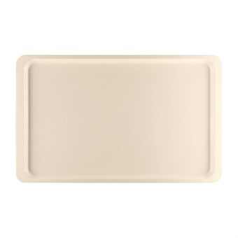 Bandeja servicio Roltex poliéster GN1/2 325x265mm beige