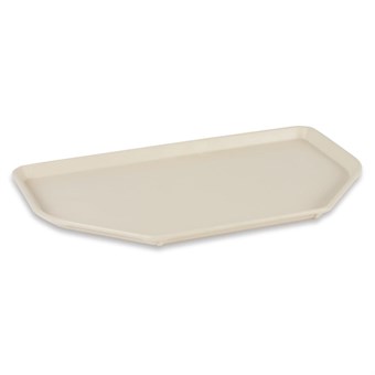 Bandeja servicio Roltex poliéster Trapezium 500x325mm beige