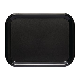 Bandeja Roltex Nordic 360x280mm negra