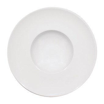 Plato pasta hondo Saturnia Napoli 241(Ø)mm (Caja 6)