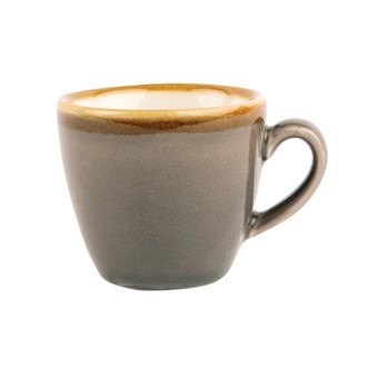 Tazas de café espresso Olympia Kiln Humo 85ml