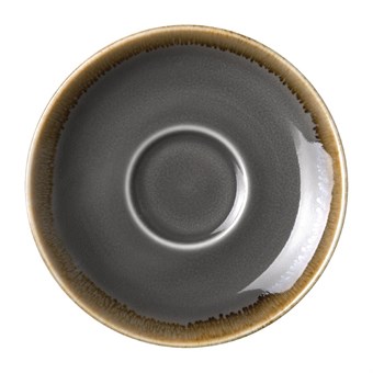 Plato Olympia Kiln Humo para taza café HC388 115(Ø)mm (Caja 6)