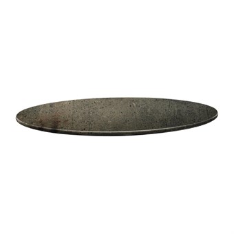 Tableros redondos Topalit Smartline Concrete