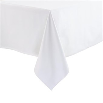 Mantel blanco Mitre Essentials Occasions 1150 x 1150mm