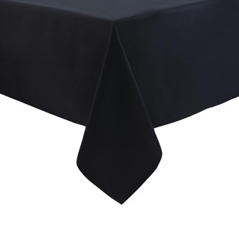Mantel negro Mitre Essentials Occasions 1350 x 1350mm