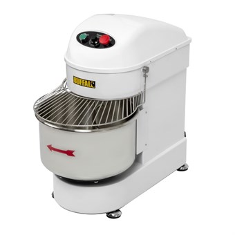 Batidora de masa espiral Buffalo de 20Ltr