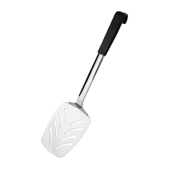 Pala con mango Vogue negra de 340mm
