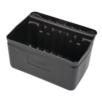 Cubeta para cubertería para carrito de servicio Cambro (CT349)