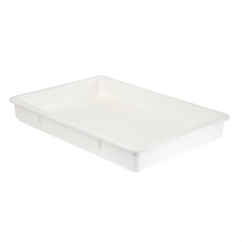 Caja Cambro protectora para masa de pizza