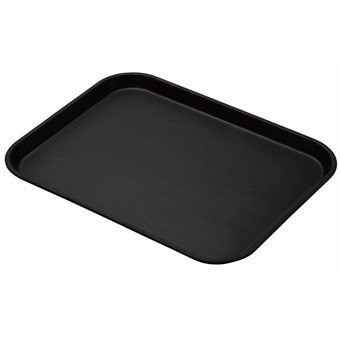 Bandeja Cambro Treadlite rectangular de fibra de vidrio antiadherente 457mm