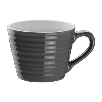 Taza de café Aroma Olympia carbón de 230ml
