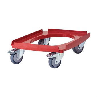 Carrito Cambro Cam para cargas superiores y frontales GN 1/1