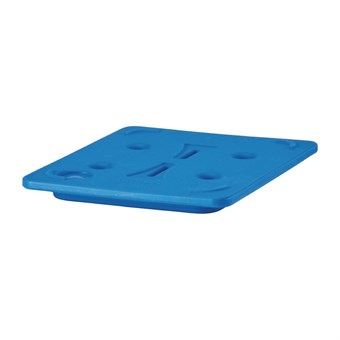 Placa de frío Cambro Camchiller para contenedores GN 1/2