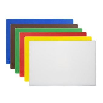 Kit de tablas de cortar Hygiplas de baja densidad antibacterianas