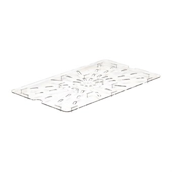 Bandeja escurrido alimentos Cambro sin BPA GN 1/3