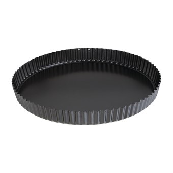 Molde antiadherente para quiche Vogue base desmontable 300mm