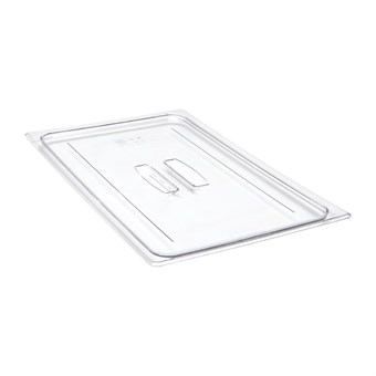 Tapa cubeta sin BPA con asa Cambro GN