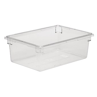 Caja almacenaje comida Cambro Camwear policarbonato