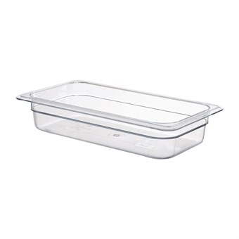 Cubeta de policarbonato Cambro Gastronorm 1/3 de 65mm