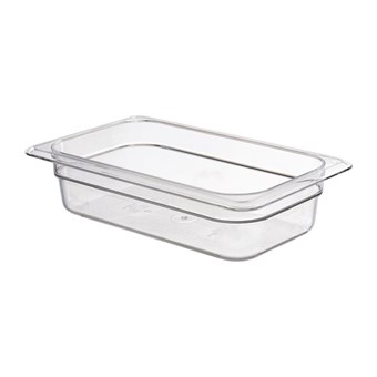 Cubeta policarbonato Cambro Gastronorm 1/4 65(P)mm