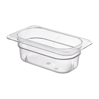 Recipiente de policarbonato Cambro GN 1/9 65mm