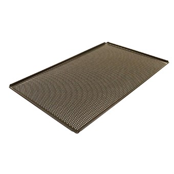 Bandeja de horneado antiadherente perforada Schneider Tyneck