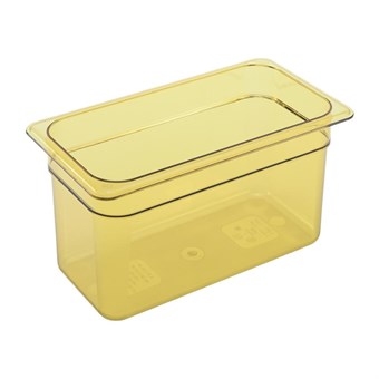 Cubeta para alimentos calientes Cambro 1/3 Gastronorm de 150mm
