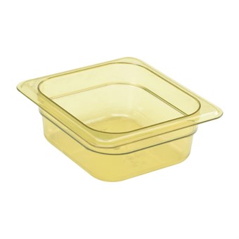 Cubeta para alimentos calientes Cambro 1/6 Gastronorm de 65mm