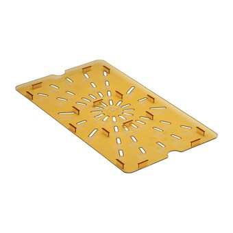 Estante de drenaje para alimentos calientes Cambro 1/1 Gastronorm