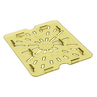 Estante de drenaje para alimentos calientes Cambro 1/2 Gastronorm