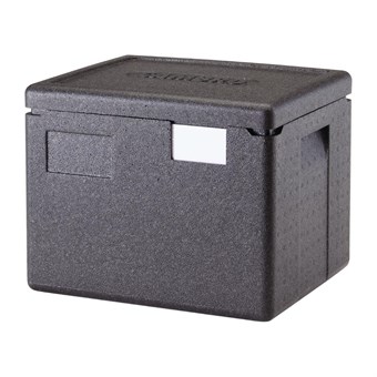 Contenedor de carga superior Cambro aislado de 22,3 litros