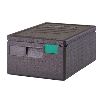 Contenedor de carga superior Cambro aislado de 35,5 litros