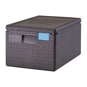 Contenedor de carga superior Cambro aislado de 46 litros