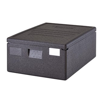 Contenedor de carga superior Cambro aislado de 53 litros