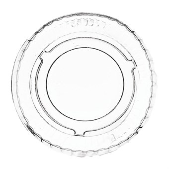 Tapas compostables deli Vegware de 28ml