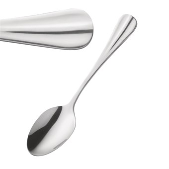 Cuchara postre 18/0 Amefa Baguette 