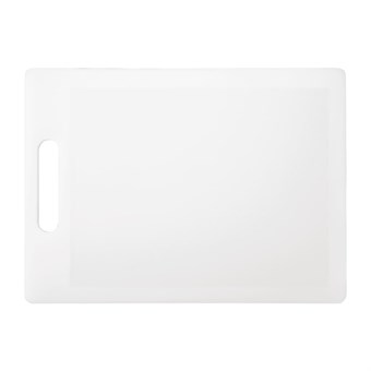 Tabla de cortar blanca Nisbets Essentials
