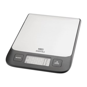 Balanza electrónica Nisbets Essentials 5kg